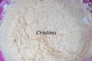 Desert prajitura cu miere si scortisoara