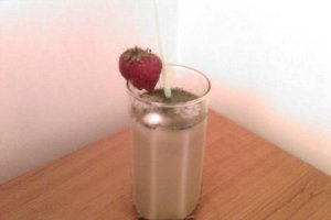 Frappe mentolat