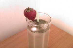 Frappe mentolat