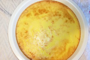 Desert crema de zahar ars