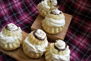Desert savarine