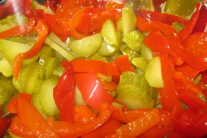 Salata orientala