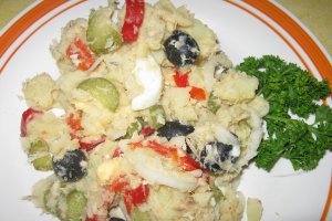 Salata orientala