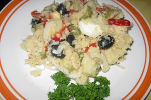 Salata orientala