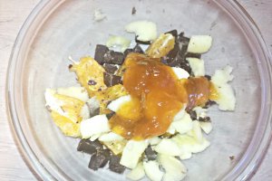 Desert mere coapte