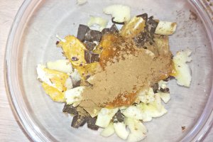 Desert mere coapte