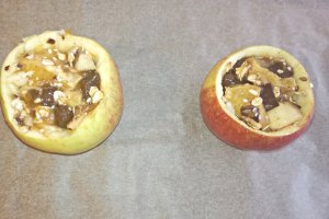 Desert mere coapte