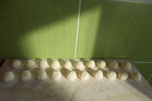 Desert reteta de preparare a papanasilor fierti