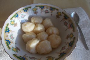 Desert reteta de preparare a papanasilor fierti