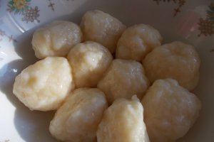 Desert reteta de preparare a papanasilor fierti