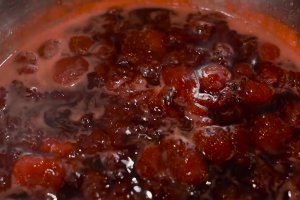 Dulceata de capsuni reteta cu vanilie