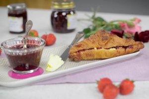 Dulceata de capsuni reteta cu vanilie