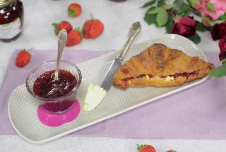 Dulceata de capsuni reteta cu vanilie