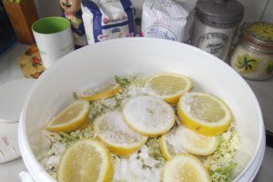 Sirop de soc si salcam
