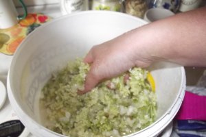 Sirop de soc si salcam