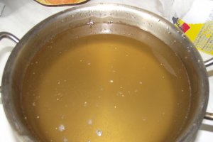 Sirop de soc si salcam