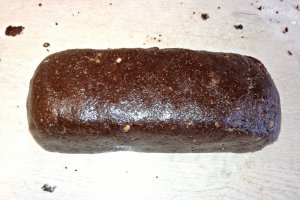 Salam de biscuiţi, reţetă cu unt