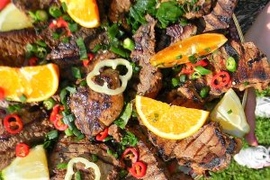 CARNE ASADA