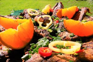 CARNE ASADA