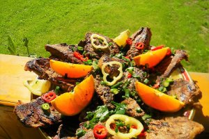 CARNE ASADA