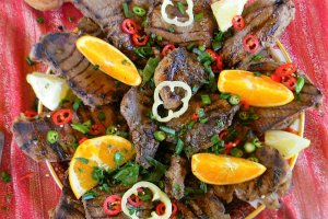 CARNE ASADA