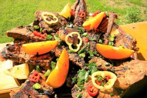 CARNE ASADA