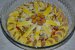 Pizza cu coronita de carnati-5