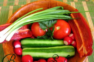 Salata de vara asortata