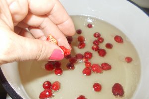 Dulceata de fragi