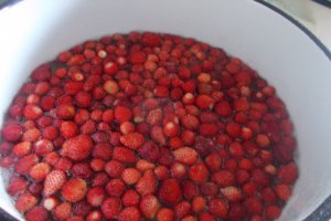 Dulceata de fragi
