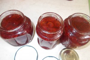 Dulceata de fragi