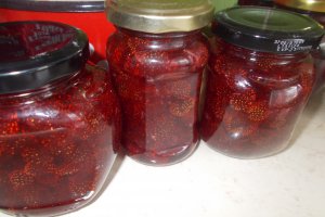 Dulceata de fragi