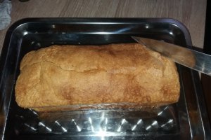 Desert chec umplut