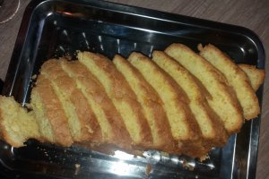 Desert chec umplut