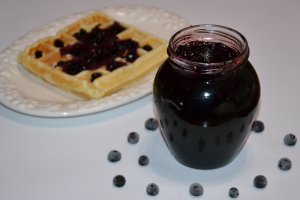 Dulceata de afine