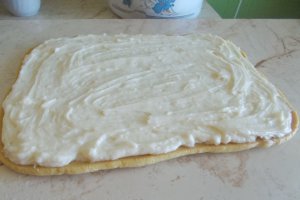 Desert prajitura Alba ca zapada