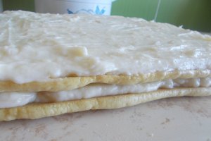 Desert prajitura Alba ca zapada