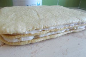 Desert prajitura Alba ca zapada
