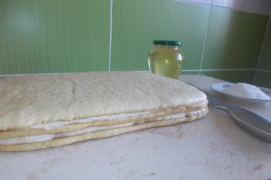 Desert prajitura Alba ca zapada