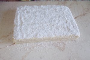 Desert prajitura Alba ca zapada