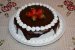 Desert tort cu capsuni, mascarpone si ciocolata-0