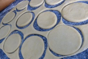 Empanadas / Pateuri  cu carne