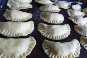 Empanadas / Pateuri  cu carne
