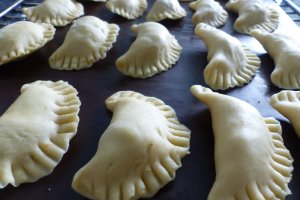 Empanadas / Pateuri  cu carne