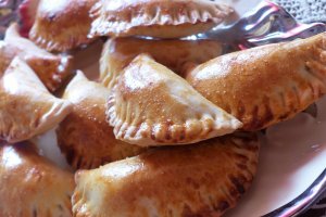 Empanadas / Pateuri  cu carne