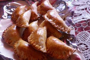 Empanadas / Pateuri  cu carne