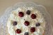Desert tort cu crema de iaurt si fructe de padure-4