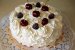 Desert tort cu crema de iaurt si fructe de padure-5