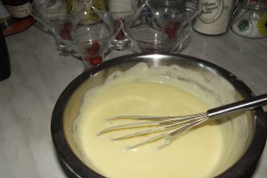 Desert la cupa cu capsuni