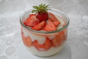 Desert gris cu lapte